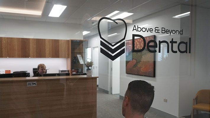 Welcome to Above & Beyond Dental
